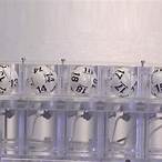 lottery numbers history